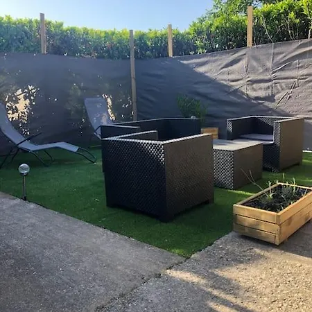Studio Avec Jacuzzi, Exterieur Et Parking Privatif Lejlighed *